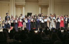 В Carnegie Hall Нью-Йорка состоялся гала-концерт Florida Keys с участием азербайджанских талантов – названы победители (ФОТО)