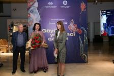 Авторские картины на тонком шелке - "Седьмое небо" Инны Костиной (ФОТО)