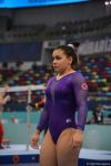 Third day of FIG Artistic Gymnastics Apparatus World Cup kicks off in Baku (PHOTO)