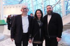 С любовью вспоминая Рустама Ибрагимбекова - вечер памяти Мастера (ФОТО)