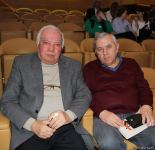 С любовью вспоминая Рустама Ибрагимбекова - вечер памяти Мастера (ФОТО)
