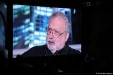 С любовью вспоминая Рустама Ибрагимбекова - вечер памяти Мастера (ФОТО)