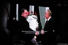 С любовью вспоминая Рустама Ибрагимбекова - вечер памяти Мастера (ФОТО)