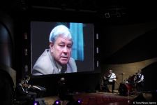 С любовью вспоминая Рустама Ибрагимбекова - вечер памяти Мастера (ФОТО)