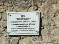 Restoration of Azerbaijani Shusha's former appearance rapidly proceeding – Shusha City State Reserve (PHOTO)