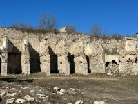 Restoration of Azerbaijani Shusha's former appearance rapidly proceeding – Shusha City State Reserve (PHOTO)