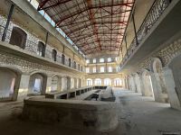 Restoration of Azerbaijani Shusha's former appearance rapidly proceeding – Shusha City State Reserve (PHOTO)