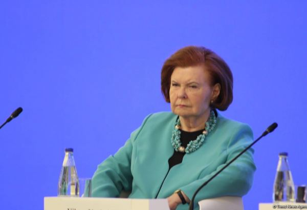 Heydar Aliyev would be proud to see Azerbaijan in 30 years - former Latvian president