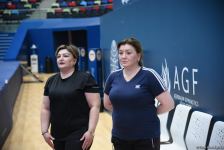 Azerbaijan, Baku Championships in Artistic, Acrobatic Gymnastics kick off (PHOTO)