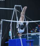 Azerbaijan, Baku Championships in Artistic, Acrobatic Gymnastics kick off (PHOTO)
