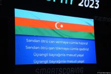 Azerbaijan, Baku Championships in Artistic, Acrobatic Gymnastics kick off (PHOTO)