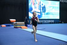 Azerbaijan, Baku Championships in Artistic, Acrobatic Gymnastics kick off (PHOTO)