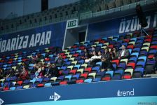 Azerbaijan, Baku Championships in Artistic, Acrobatic Gymnastics kick off (PHOTO)