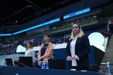 Azerbaijan, Baku Championships in Artistic, Acrobatic Gymnastics kick off (PHOTO)
