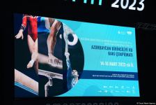 Azerbaijan, Baku Championships in Artistic, Acrobatic Gymnastics kick off (PHOTO)