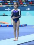 Azerbaijan, Baku Championships in Artistic, Acrobatic Gymnastics kick off (PHOTO)