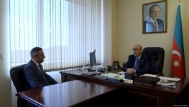 Верим, что под руководством Президента Ильхама Алиева мы вернемся в Западный Азербайджан – академик Амирасланов (ФОТО/ВИДЕО)