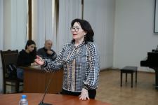 Улдуз Рафили-Алиева - первая азербайджанка, ставшая профессиональным театральным режиссёром (ФОТО)