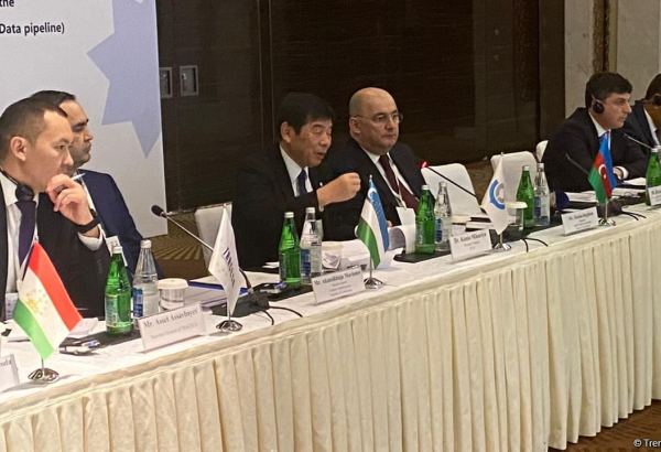 Middle Corridor plays important role in transporting cargo from Asia to Europe - WCO