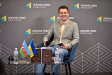 В Киеве обсуждены вопросы популяризации азербайджанской культуры в Украине 
(ФОТО)