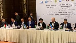 Azerbaijan working to strengthen transport infrastructure - minister (PHOTO)