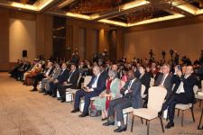 Baku hosting international conference on fight against Islamophobia (PHOTO)