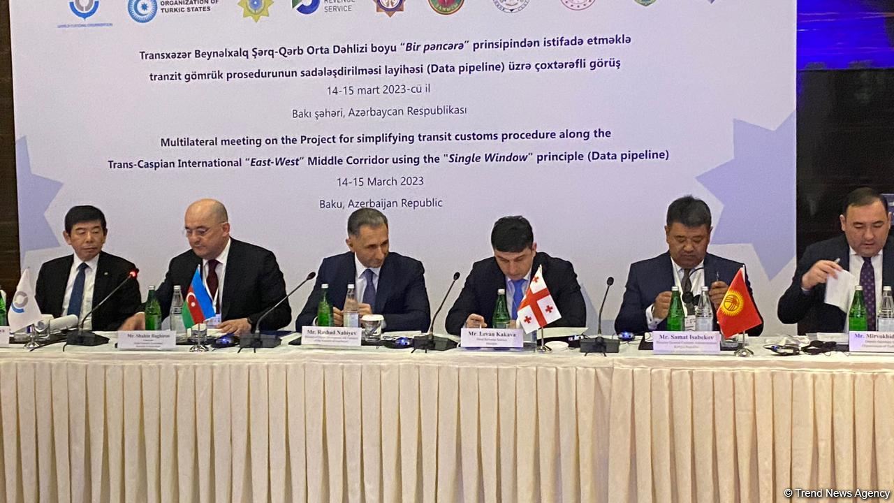 Azerbaijan working to strengthen transport infrastructure - minister (PHOTO)