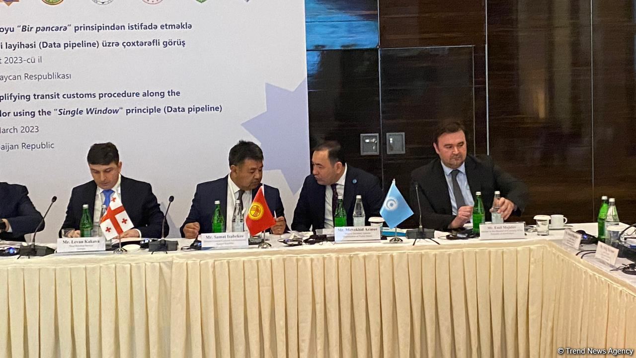 Azerbaijan working to strengthen transport infrastructure - minister (PHOTO)