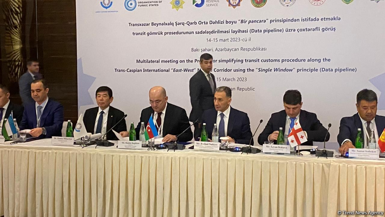 Azerbaijan working to strengthen transport infrastructure - minister (PHOTO)