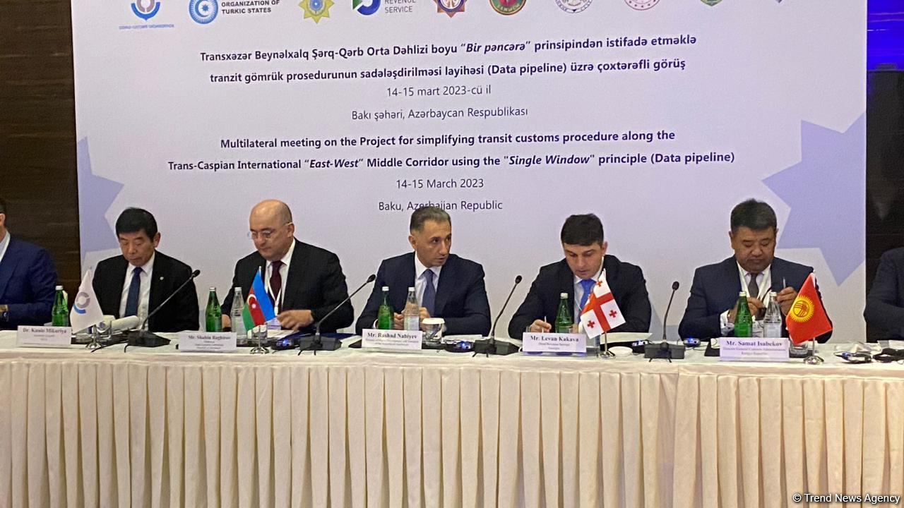 Azerbaijan working to strengthen transport infrastructure - minister (PHOTO)