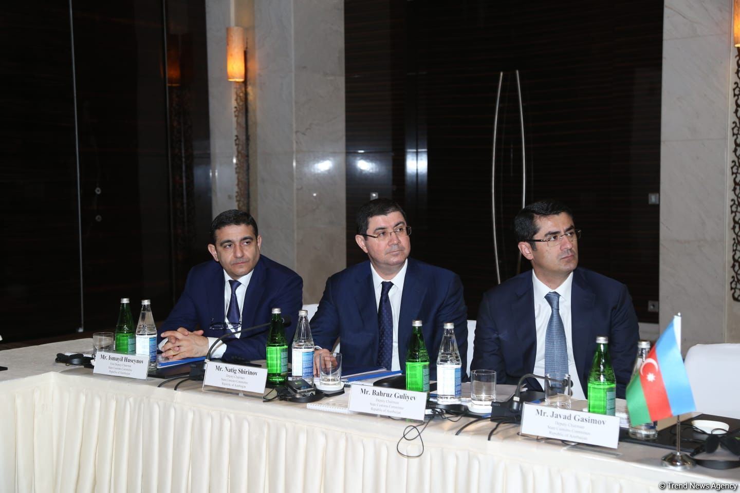 Azerbaijan's transport infrastructure ready for transshipment of more cargo - State Customs Committee
