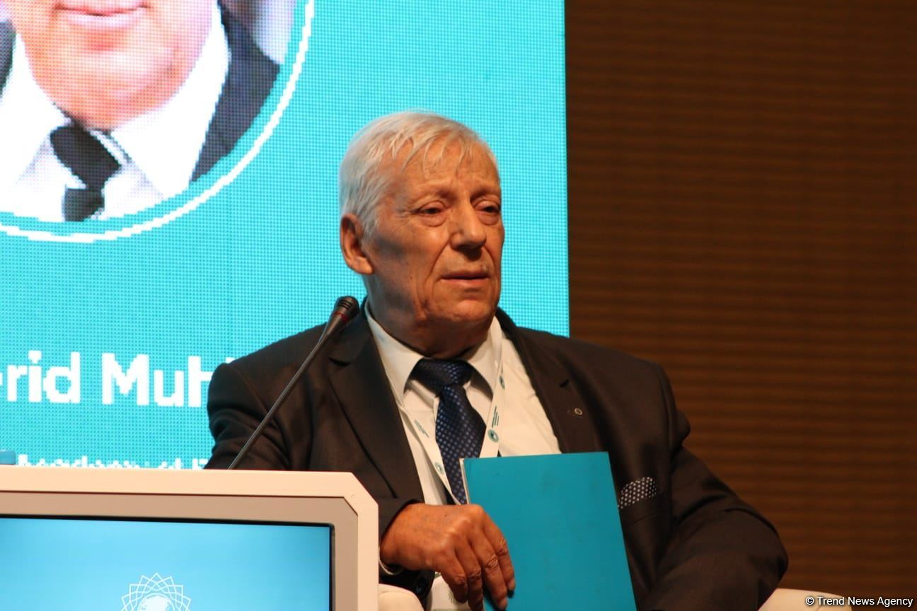Baku hosting international conference on fight against Islamophobia (PHOTO)