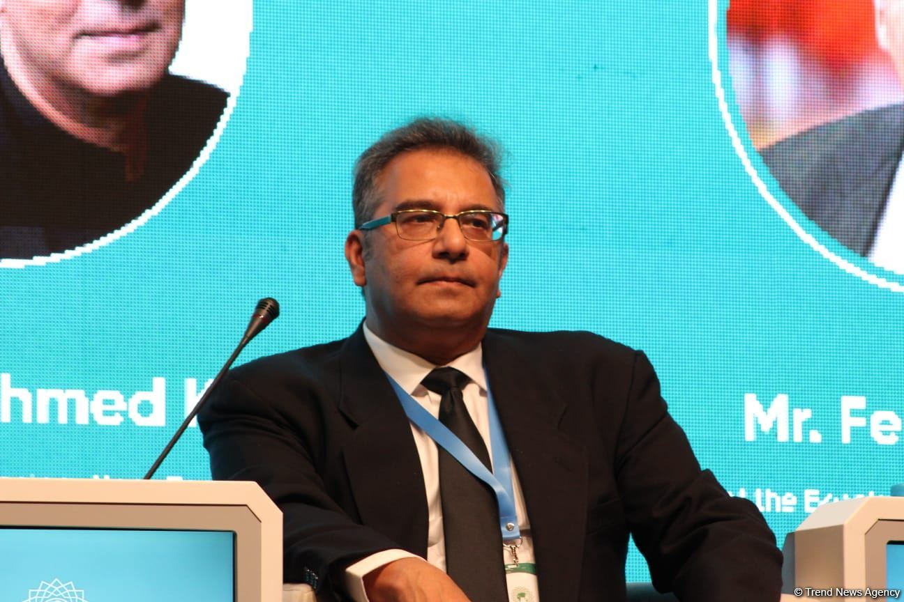 Baku hosting international conference on fight against Islamophobia (PHOTO)