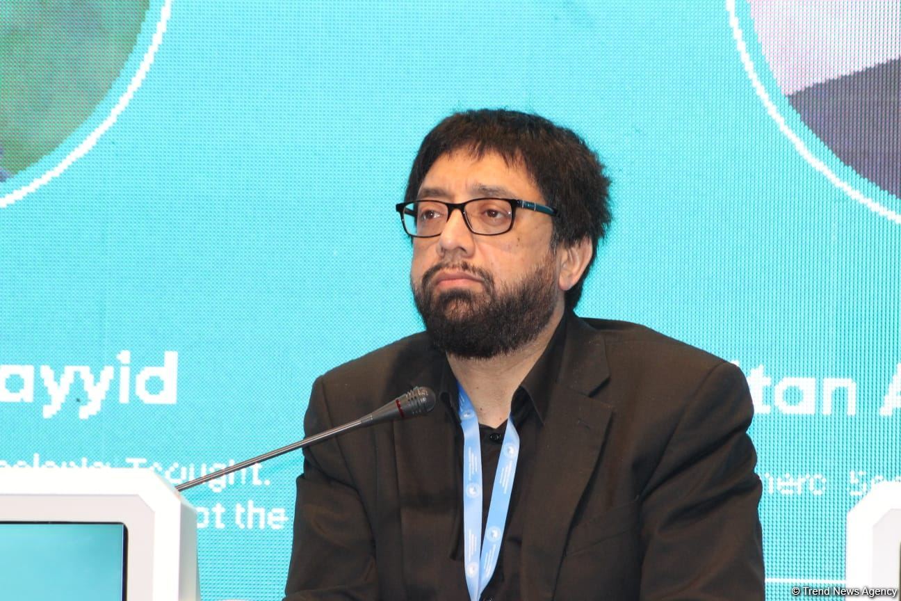 Baku hosting international conference on fight against Islamophobia (PHOTO)