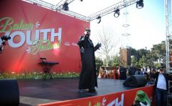 В Университете ADA состоялся девятый Весенний фестиваль молодежи (ВИДЕО, ФОТО)
