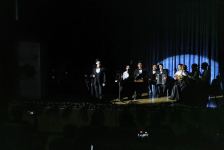 В Детской филармонии состоялся концерт ансамбля народных инструментов "Sədəf" (ВИДЕО, ФОТО)