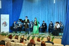 В Детской филармонии состоялся концерт ансамбля народных инструментов "Sədəf" (ВИДЕО, ФОТО)