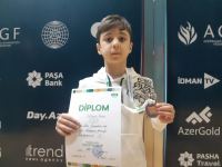 Competitive spirit and cherished medals: winners of Azerbaijan Championship in Artistic Gymnastics share impressions (PHOTO)