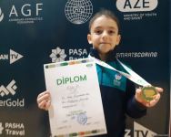 Competitive spirit and cherished medals: winners of Azerbaijan Championship in Artistic Gymnastics share impressions (PHOTO)
