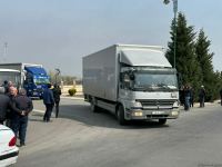 Azerbaijani resettles former IDPs to Talish village (PHOTO)