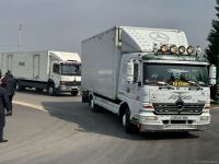 Azerbaijani resettles former IDPs to Talish village (PHOTO)
