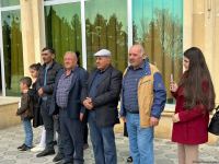 Azerbaijani resettles former IDPs to Talish village (PHOTO)