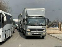 Azerbaijani resettles former IDPs to Talish village (PHOTO)