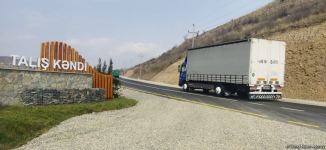 Azerbaijani resettles former IDPs to Talish village (PHOTO)