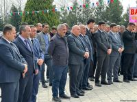 Azerbaijani resettles former IDPs to Talish village (PHOTO)