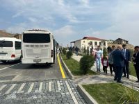 Azerbaijani resettles former IDPs to Talish village (PHOTO)