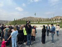 Azerbaijani resettles former IDPs to Talish village (PHOTO)