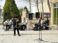 Azerbaijani resettles former IDPs to Talish village (PHOTO)