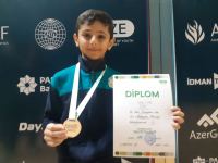 Competitive spirit and cherished medals: winners of Azerbaijan Championship in Artistic Gymnastics share impressions (PHOTO)