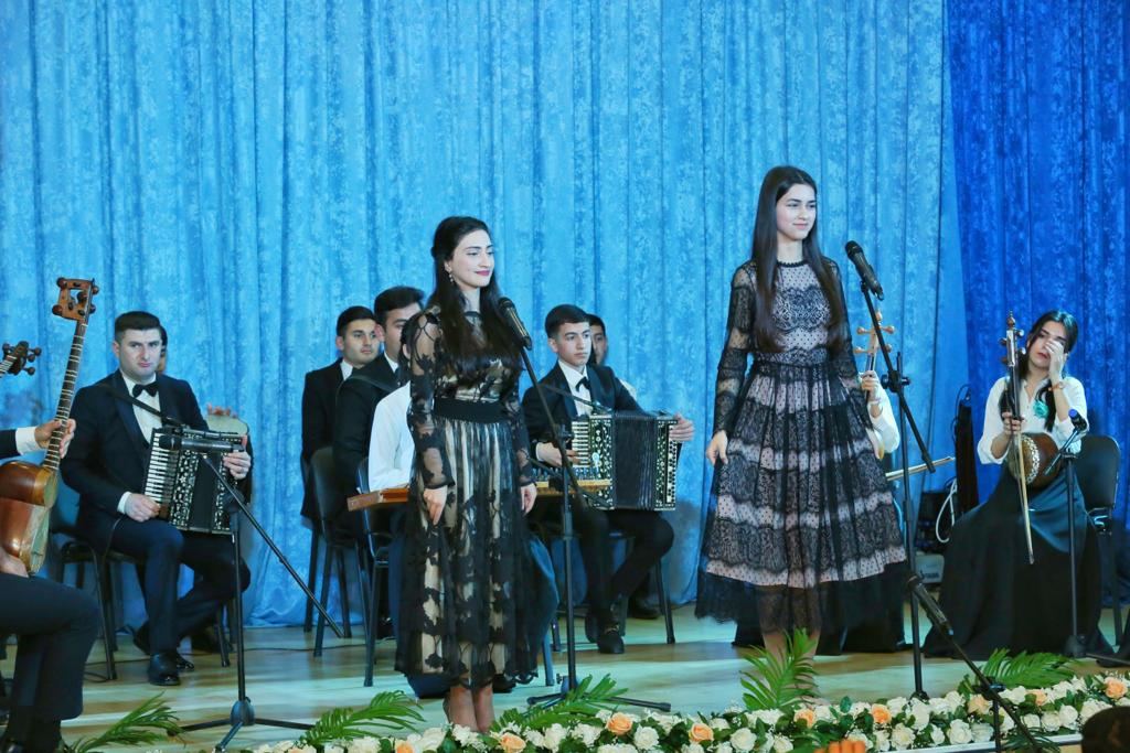 В Детской филармонии состоялся концерт ансамбля народных инструментов "Sədəf" (ВИДЕО, ФОТО)